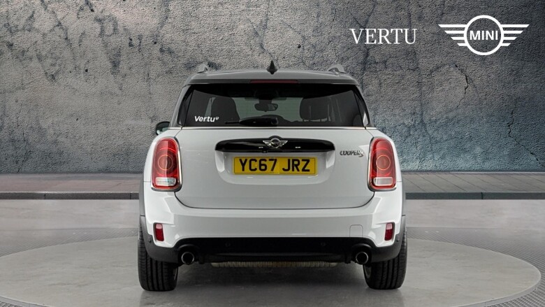 MINI Countryman 2.0 Cooper S ALL4 5dr Auto [Chili/Media Pack XL] Petrol Hatchback